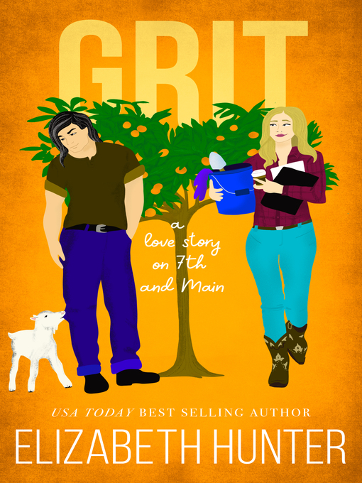 Title details for Grit by Elizabeth Hunter - Available